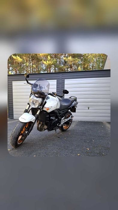 Suzuki GSR600 ABS