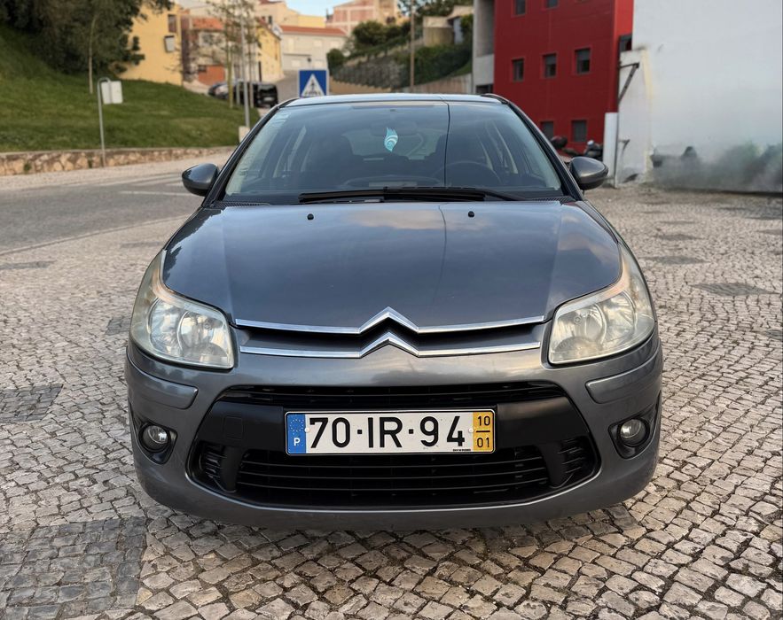Citroen C4 1.6HDI | Nacional