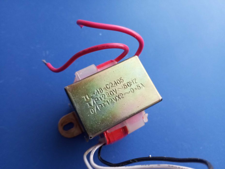 Трансформатор двуполярный TL-48-C2405 колонок Sven F&D MS-220