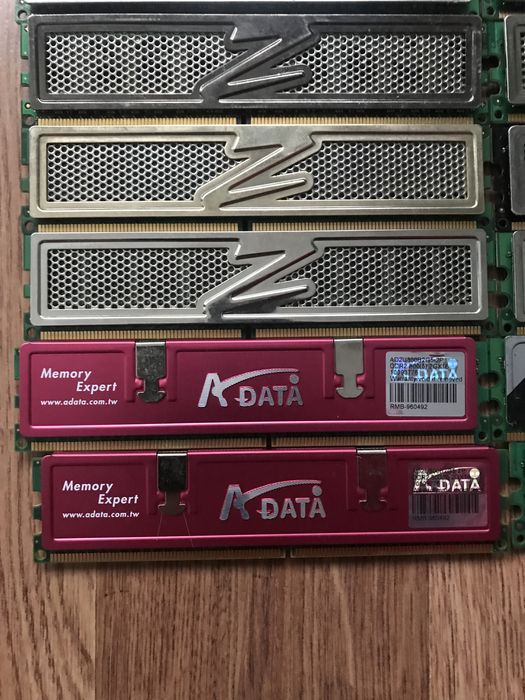 DDR2-2GB в радіаторах/оперативна память