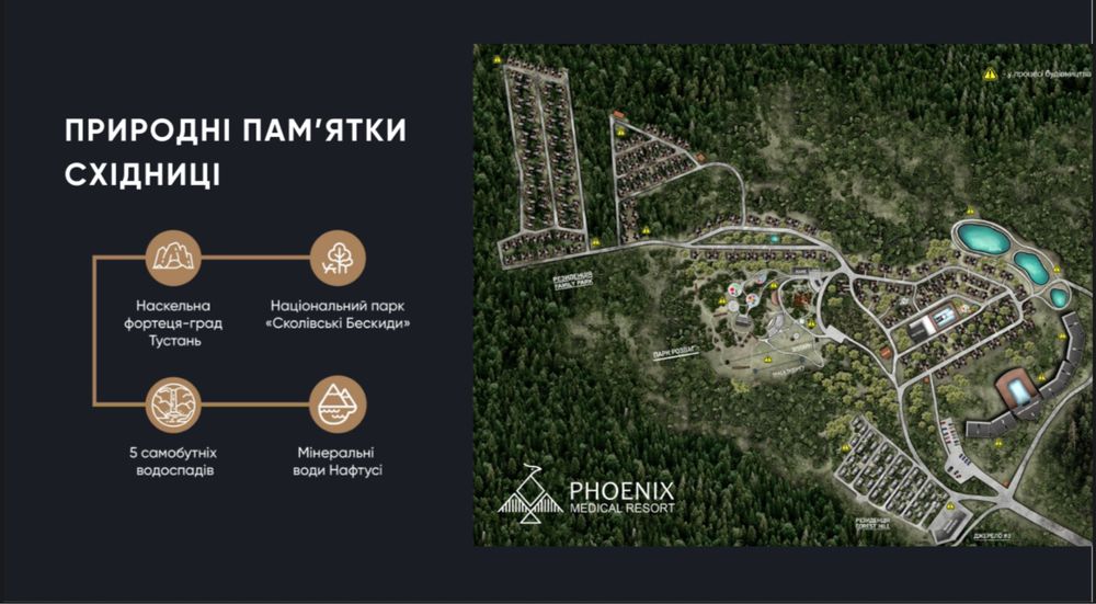 Продам апартаменти 28.6м² у Phoenix Medical Resort | Без комісії | Від власника