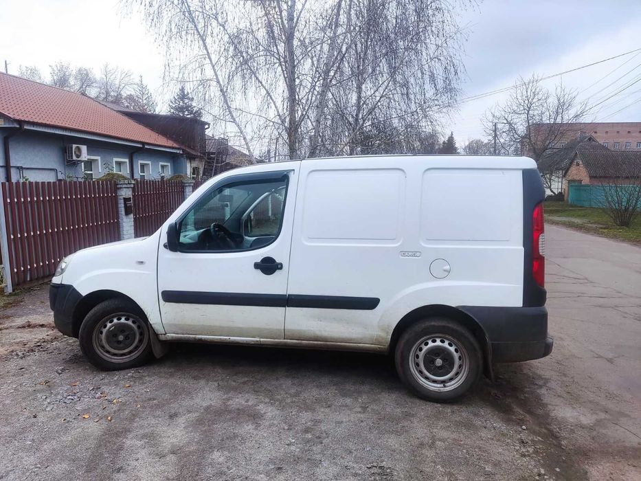 Продам Fiat Doblo
