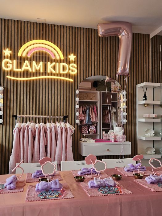 odstąpię biznes – salon fryzjerski dla dzieci & kids spa event