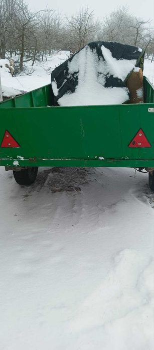 Прицеп до мотоблока