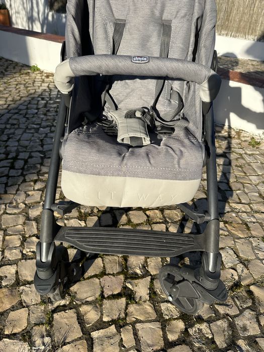 Carrinho Chicco lite way