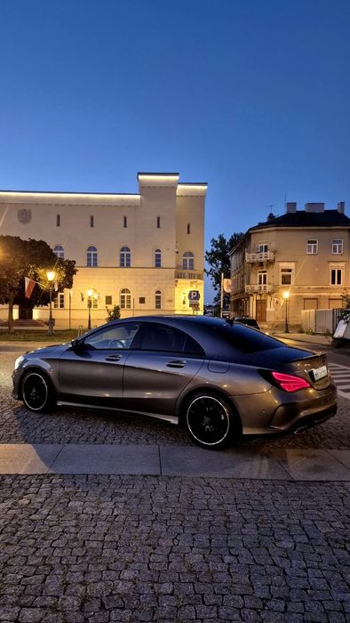 Mercedes-Benz CLA CLA 200  AMG Line 170KM