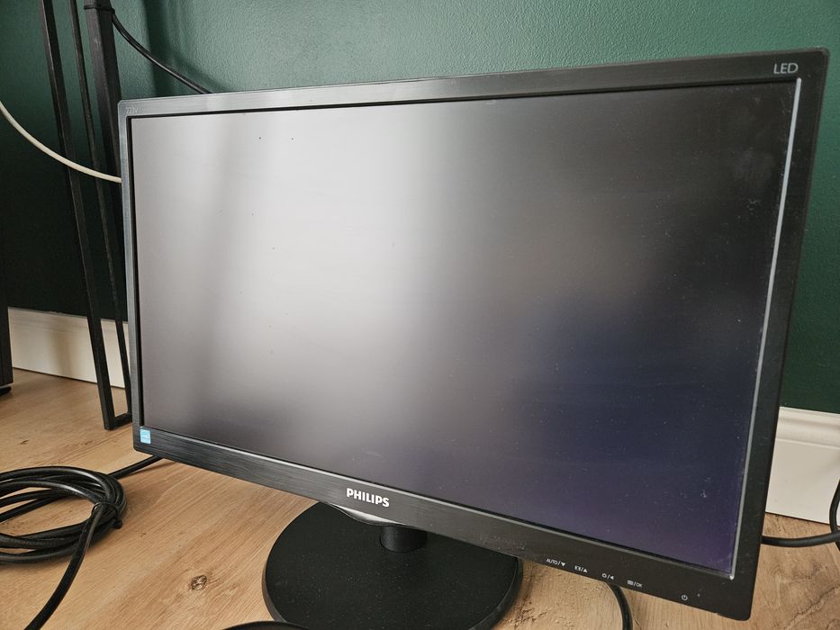 Monitor Philips 223V5LHSB/00