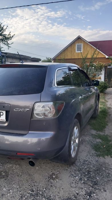 Продаж Mazda CX-7.