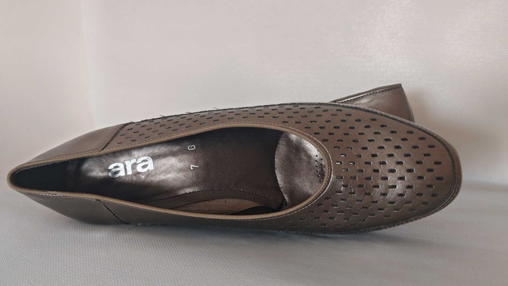 Мокасини жіночі фірми Ara