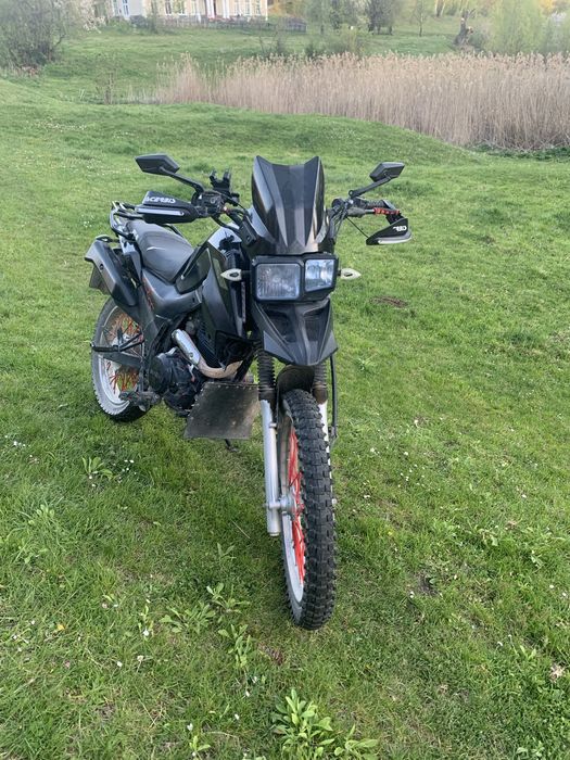 Shineray x-trail200
