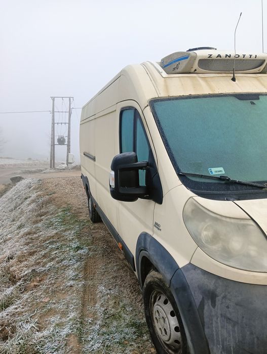 Sprzedam fiata Ducato