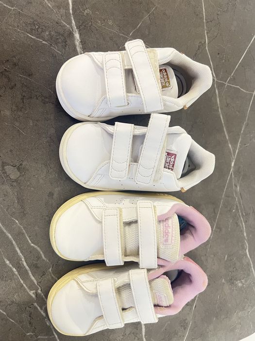 Дитячі кросівки adidas 14 см