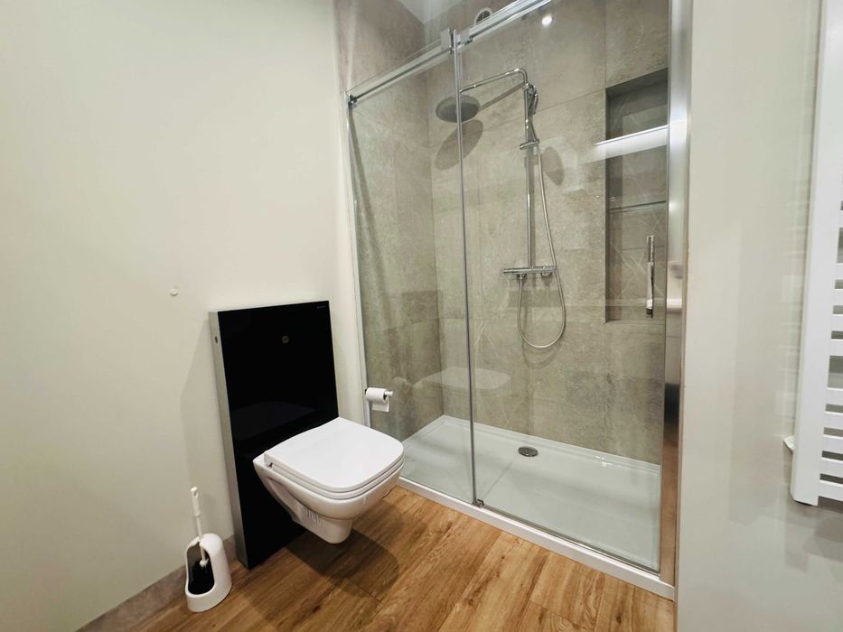 Olszówka ,garaż , balkon