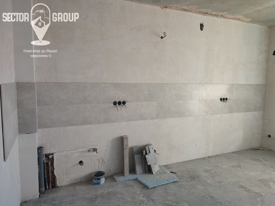 Можна в гривнях. Ремонт 85%, 74 метри, 9/24 поверх