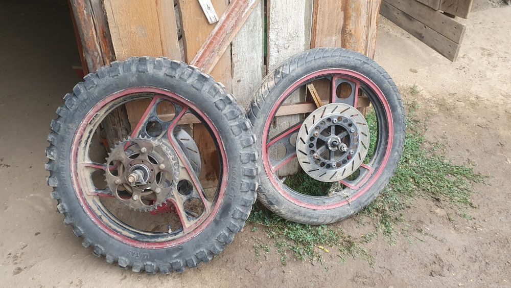 Колеса yamaha rz 350
