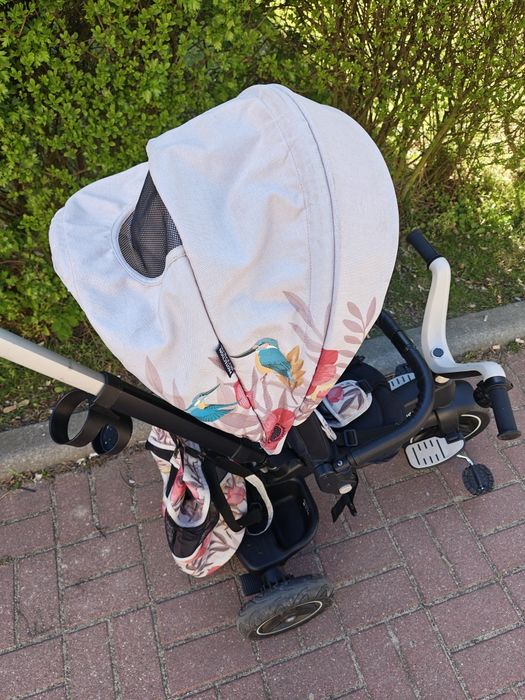 Rowerek trójkołowy Kinder Kraft wersja limitowana !
