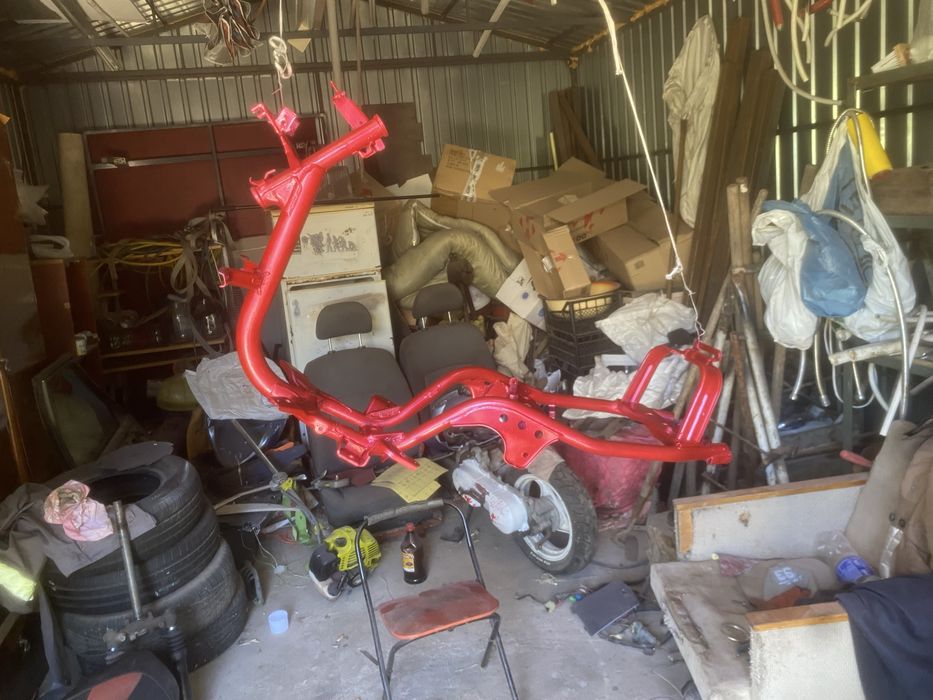 Yamaha jog artistic