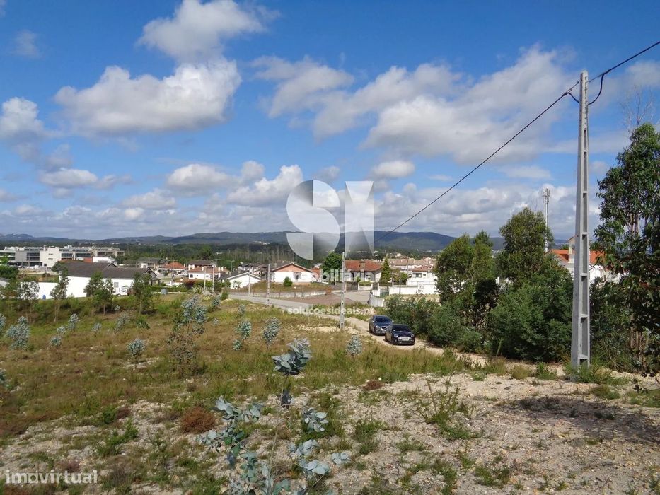 Terreno em Vila nova de poiares — Poiares (Santo André), Coimbra