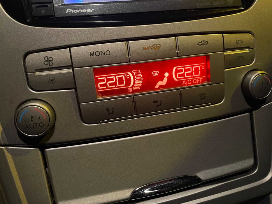 FORD MONDEO MK4 Przycisk Przyciski przełączniki grzania foteli