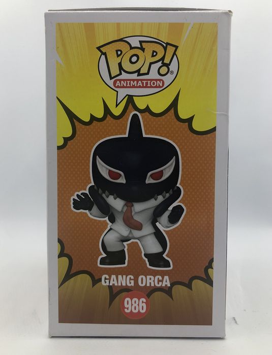 OUTLET Funko POP My Hero Academia 986 Gang Orca #2