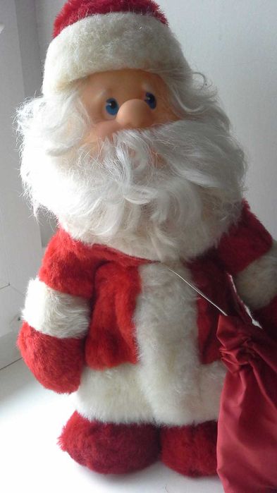 Новый прикольный Дед мороз