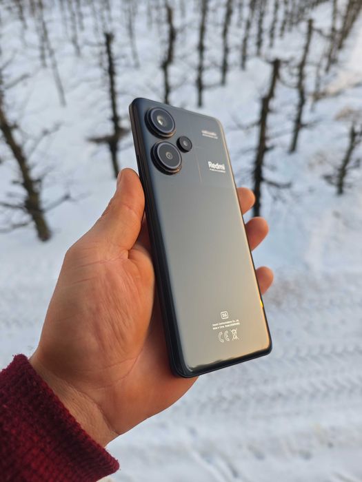 Redmi Note 13 pro+ 5g