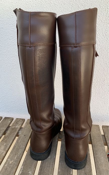 Botas equitação Zaldi64729959734403121