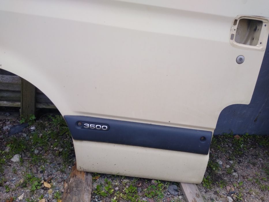Drzwi przód prawe lewe opel Movano a master II