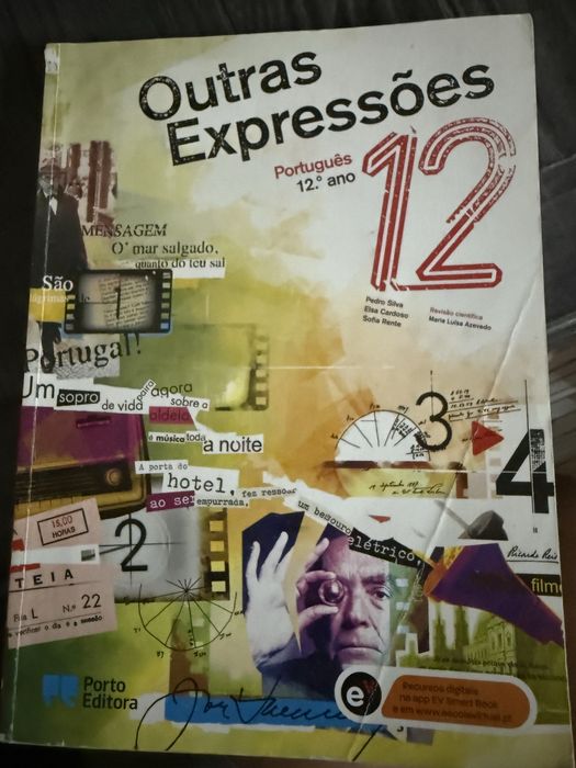 Livros de escolar do 12 ano de escolaridade