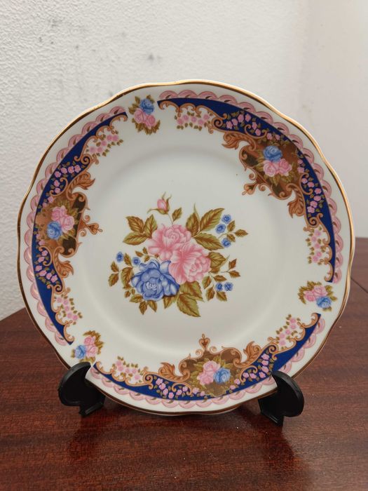 Serviço Chá/Café em Porcelana Limoges (Dister) - 16 Peças