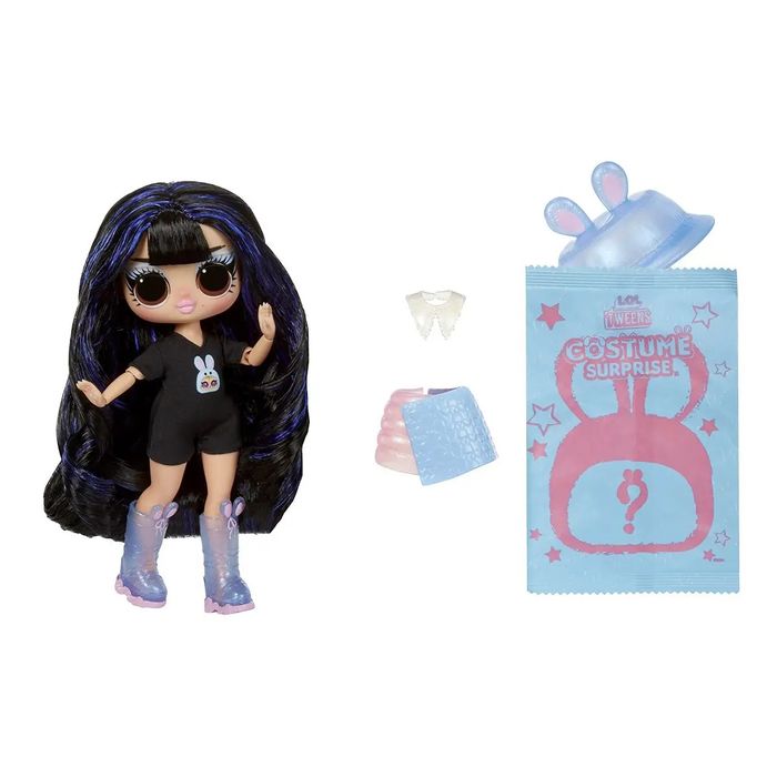 LOL Surprise Tweens серії Tweens Costume Айя Черрі ЛОЛ Твінс