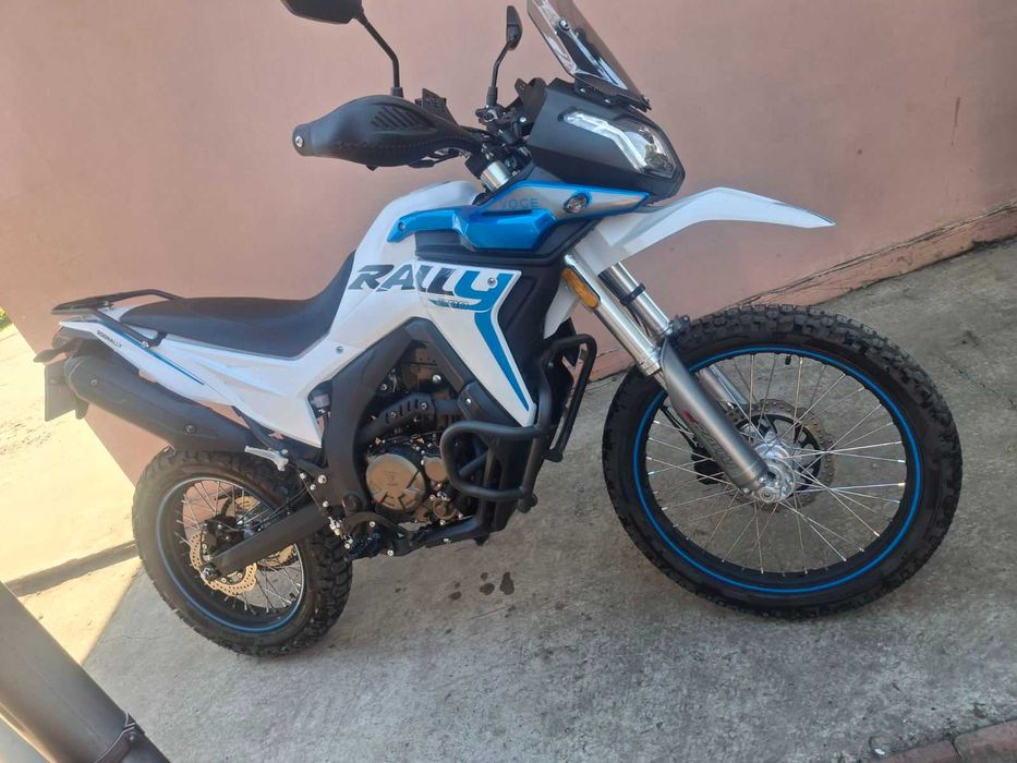 Продам Voge 300 Rally інж., ABS