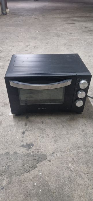 Forno Becken (como novo) 30 litros