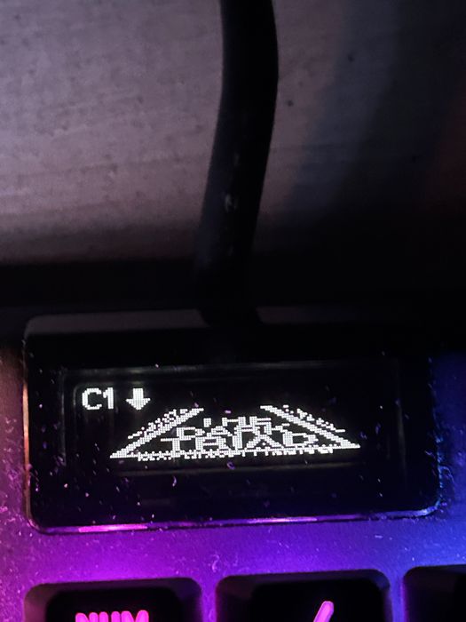 Steelseries Apex Pro