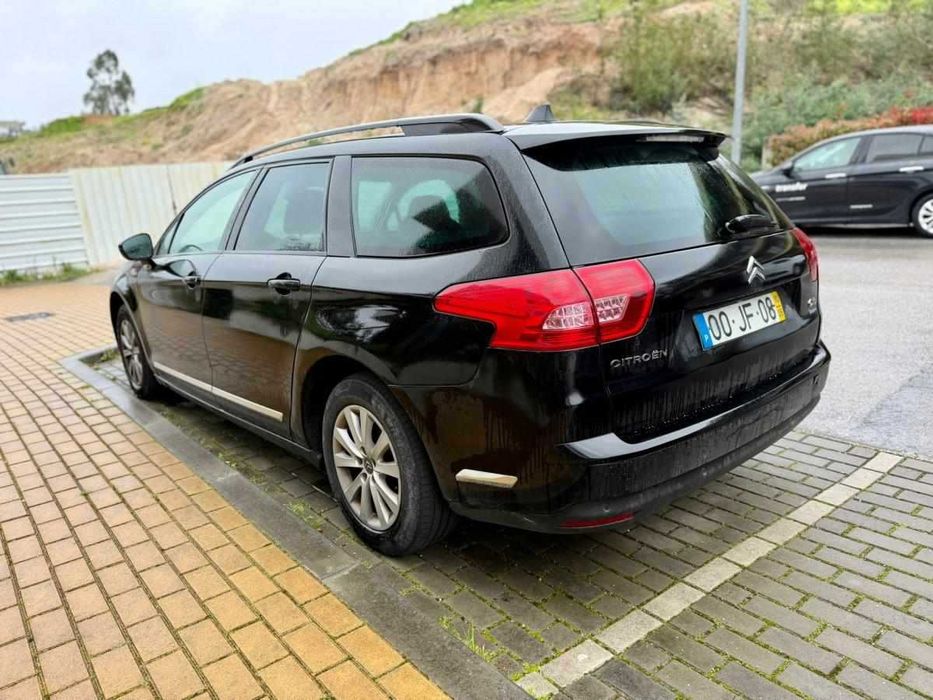 Citroën C5 SW 1.6 HDi 109cv