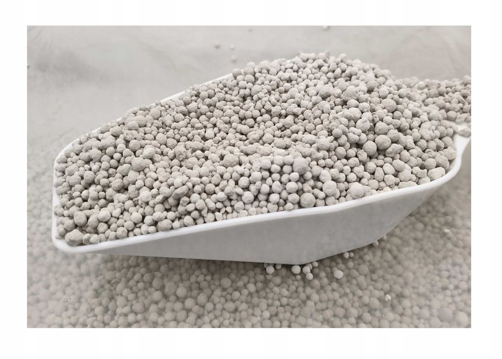 Kreda Stawowa  30kg - naturalna, ekologiczna, bezpieczna dla ryb