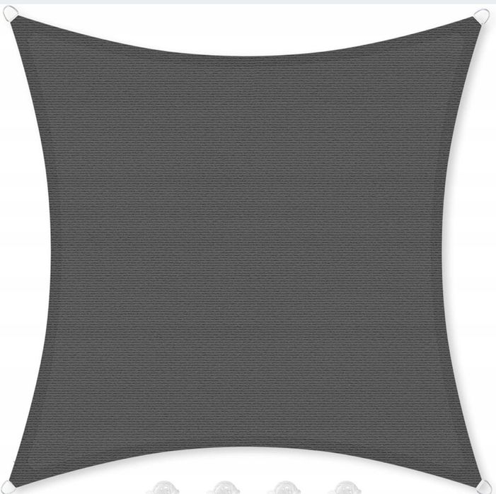 żagiel ogrodowy 4*4 m