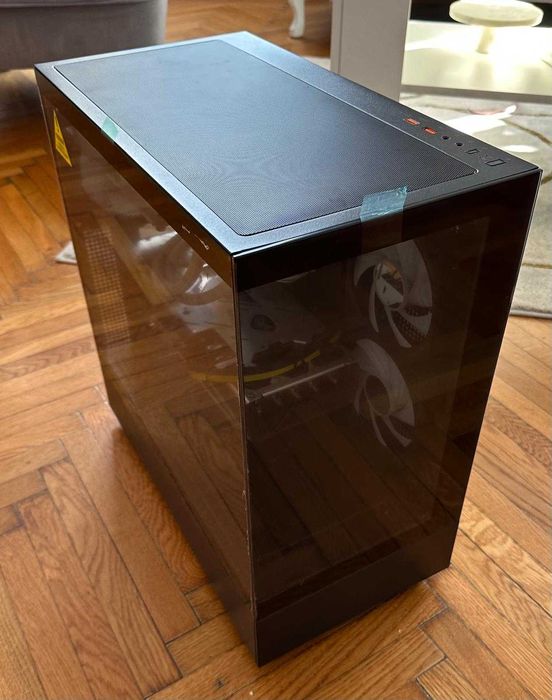 Komputer do gier gamingowy Radeon RX6900XT SE OC Gaming ARGB 16GB