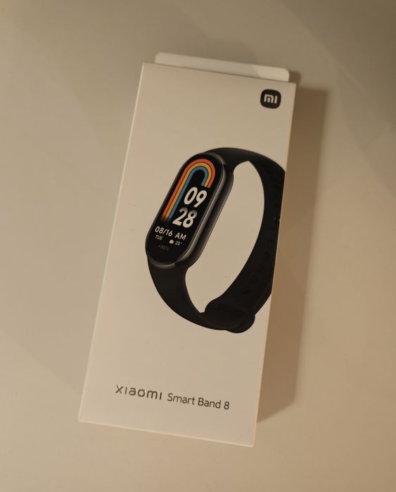 Nowa Opaska Sportowa Xiaomi Smart Band 8