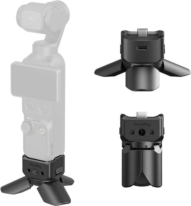 Smallrig 6361 - Mini Desktop Quick Release Tripod - SELADO