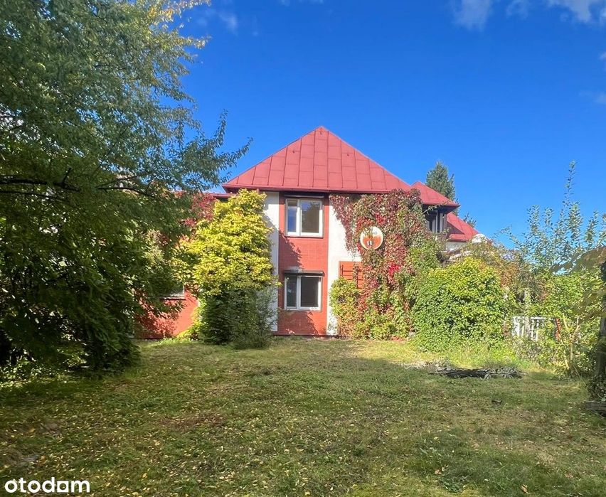 200 m² I 6 pokoi I Działka 948 m²