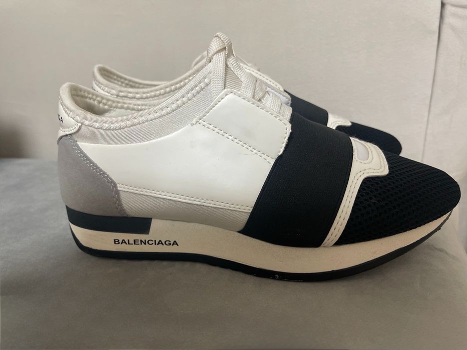 Кросівки в стилі Balenciaga, розмір 36 (23,5 см), стан ідеальний