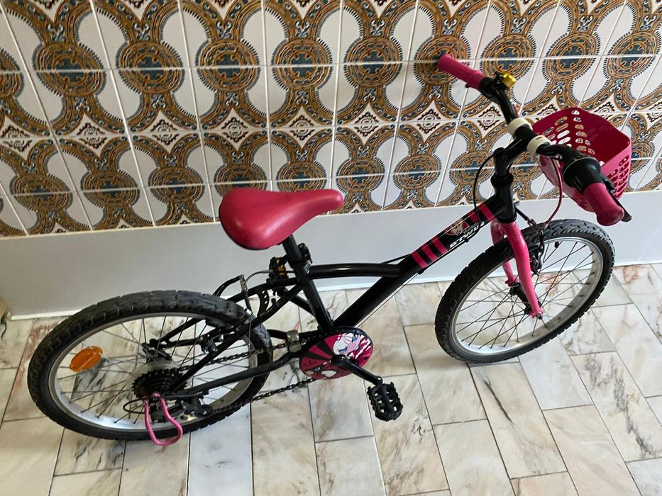 Bicicleta aro 11