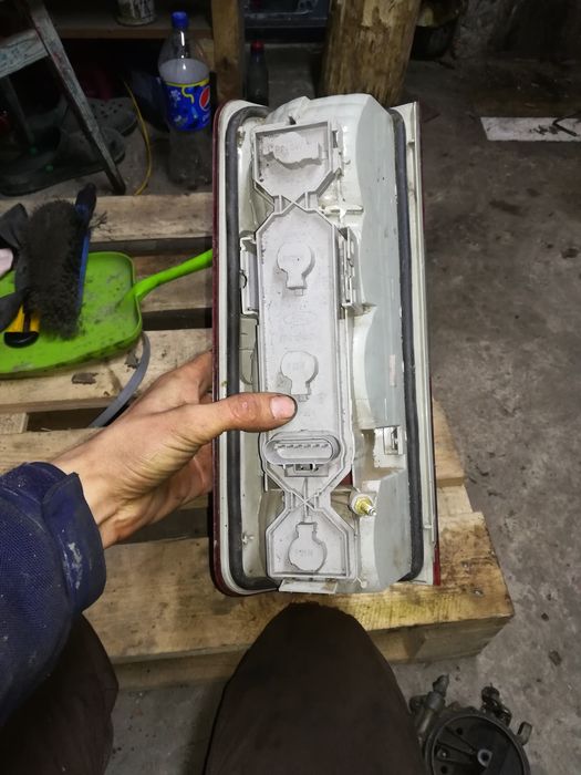 Стоп задній правий Форд Конект 1.8