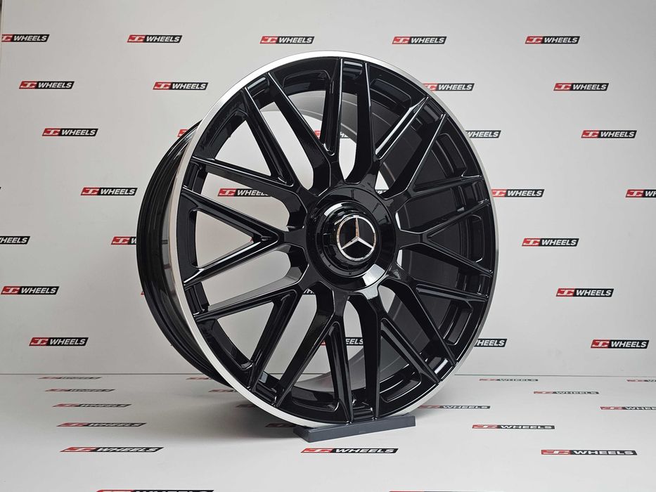 Jantes Look Mercedes C63 AMG em 20 | 5x112