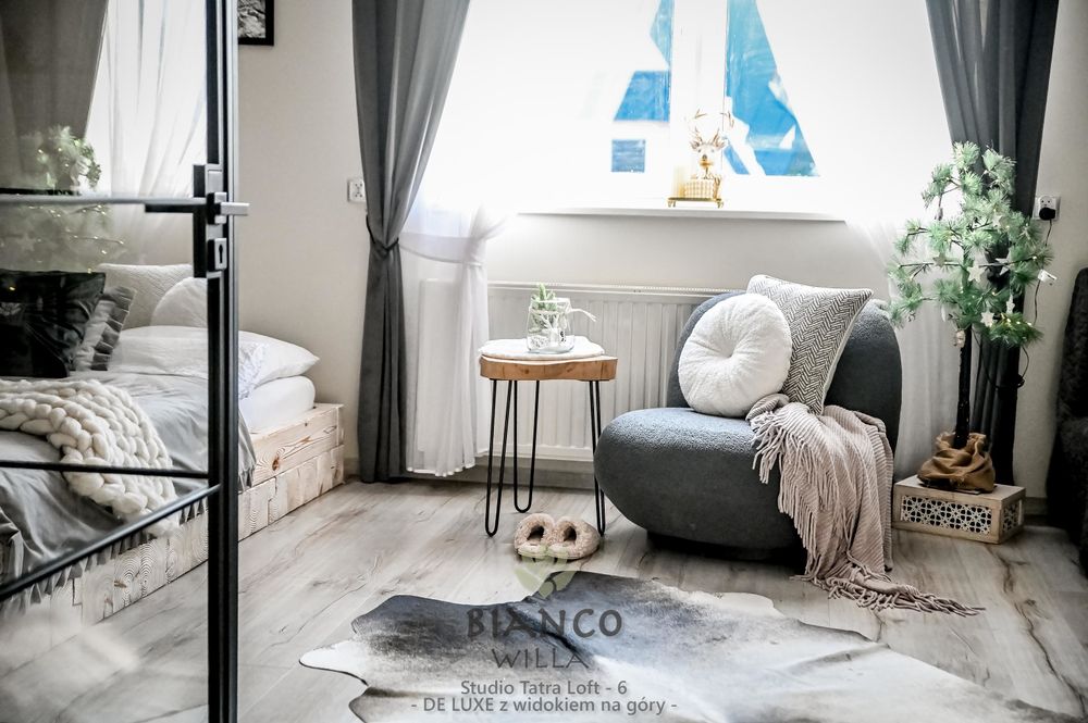 SYLWESTER Zakopane FERIE Apartament DE LUXE Noclegi  Tatry Zima Góry