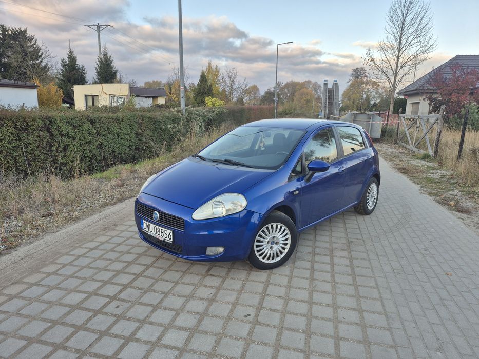 Fiat Grande Punto
