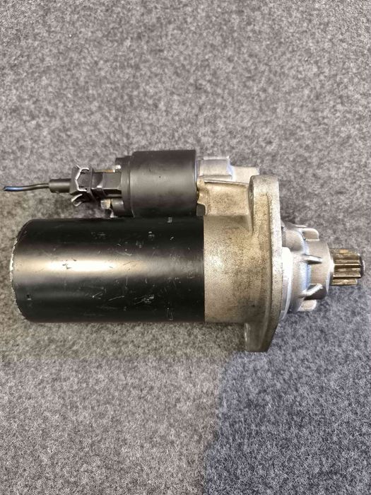 Motor de Arranque, AUDI