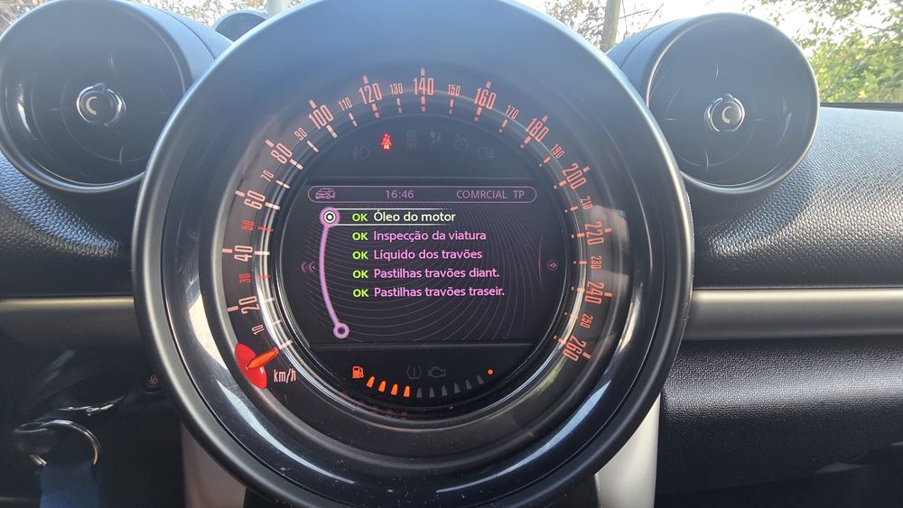 Mini countryman D