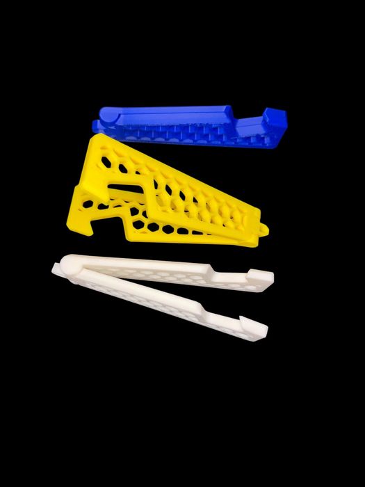 Suporte Telemóvel - Design Moderno Impressão 3D